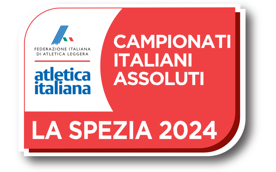 La Spezia si prepara ad ospitare i Campionati Italiani Assoluti di Atletica Leggera